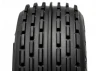 HPI Dirt Buster Front Ribbed Tyre - fits HPI Baja 5B - Pair
