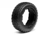 HPI Dirt Buster Front Ribbed Tyre - fits HPI Baja 5B - Pair