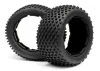 HPI Dirt Buster Rear Spiked Tyre - fits HPI Baja 5B Rear - Pair