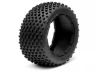 HPI Dirt Buster Rear Spiked Tyre - fits HPI Baja 5B Rear - Pair