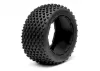 HPI Dirt Buster Rear Spiked Tyre - fits HPI Baja 5B Rear - Pair