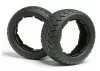 HPI Tarmac Buster Front Tyre - fits HPI Baja 5B - Pair