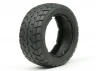 HPI Tarmac Buster Front Tyre - fits HPI Baja 5B - Pair