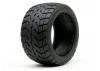 HPI Tarmac Buster Rear Tyre - fits HPI Baja 5B - Pair