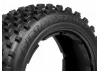 HPI Dirt Buster Front Block Tyre - M Compound - fits HPI Baja 5B - Pair