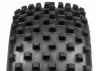 HPI Dirt Buster Front Block Tyre - M Compound - fits HPI Baja 5B - Pair