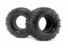 HPI Super Mudders Tyres - 1 Pair