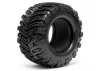 HPI Super Mudders Tyres - 1 Pair
