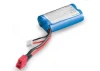 Li-Ion Battery 7.4v 800mAh With Deans Plug For Blackzon Slayer