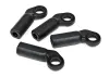 Steering Ballend 6.8mm (4Pcs) 2 Pro Evo