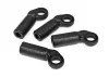 Steering Ballend 6.8mm (4Pcs) 2 Pro Evo