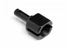 Centre Diff Shaft 5x26.5mm Front (1Pc)