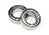 Ball Bearing 8X14X4mm (2Pcs) Metal Shielded