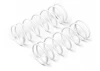 Big Bore Shock Spring (White/60mm/81Gf/2Pcs)