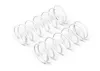 Big Bore Shock Spring (White/60mm/81Gf/2Pcs)