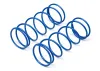 Big Bore Shock Spring (Blue, 60mm, 89Gf, 2 Pcs)