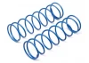 Big Bore Shock Spring (Blue, 76mm, 63Gf, 2 Pcs)