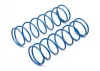 Big Bore Shock Spring (Blue, 76mm, 63Gf, 2 Pcs)