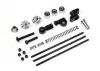 Throttle Linkage Set D8
