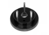 #HBC8083 - Flywheel (3Pins/Hard Black) D8