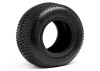 HB Power Pin 2.2 inch Truck Tyre - White Compound