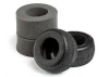 HB Power Pin 2.2 inch Truck Tyre - White Compound