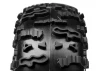 HB Rover 2.2 Tire Rock Crawler Blue Hard CMPD.