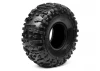 HB Rover 2.2 Tire Rock Crawler Blue Hard CMPD.