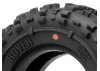 HB ROVER 1.9 TIRE (Red/Rock Crawler/2pcs)