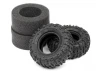 HB ROVER 1.9 TIRE (Red/Rock Crawler/2pcs)