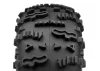 HB ROVER 1.9 TIRE (Red/Rock Crawler/2pcs)