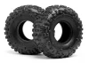HB 2.2 ROVER-EX TIRE (Pink/Rock Crawler/2pcs)