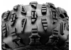 HB Sedona 2.2 Crawler Tyres - White (2)