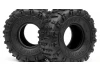 HB Sedona 2.2 Crawler Tyres - White (2)