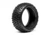 HB PROTO TIRE (2pcs/Pink/1:8 Buggy)