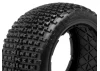 HB KHAOS TIRE (White/Baja 5B/Rear/2pcs)
