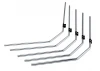 Sway Bar Set (2.2,2.4,2.6,2.8,3.0mm/Long)
