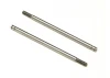 Shock Shaft 3x61mm (2Pcs) for A716 Shock 2 Set 77-117mm
