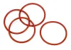 Silicon O-Ring P31 (4Pcs)