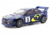 HPI Subaru IMPREZA WRC 98 Clear Bodyshell - 200mm