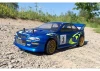 HPI Subaru IMPREZA WRC 98 Clear Bodyshell - 200mm