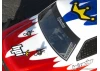HPI Mini GT-1 Body Shell - Fits Wheely King - Clear