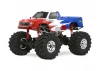 HPI Mini GT-1 Body Shell - Fits Wheely King - Clear
