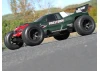 HPI DSX-1 Truck Nitro Firestorm Clear Body