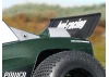 HPI DSX-1 Truck Nitro Firestorm Clear Body