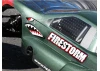 HPI DSX-1 Truck Nitro Firestorm Clear Body