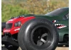 HPI DSX-1 Truck Nitro Firestorm Clear Body