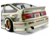 HPI EU Stage-D Trueno AE86 Run Free Bodykit (Fits HPI-17209)