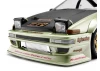 HPI EU Stage-D Trueno AE86 Run Free Bodykit (Fits HPI-17209)