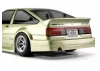 HPI EU Stage-D Trueno AE86 Run Free Bodykit (Fits HPI-17209)